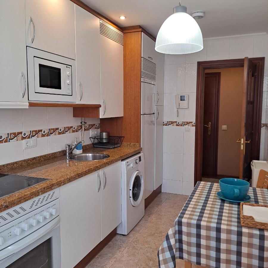 Gijon Apartamento Zarracina, 2 Habit ,2 Banos, 3 Pax Vut3313As Екстериор снимка